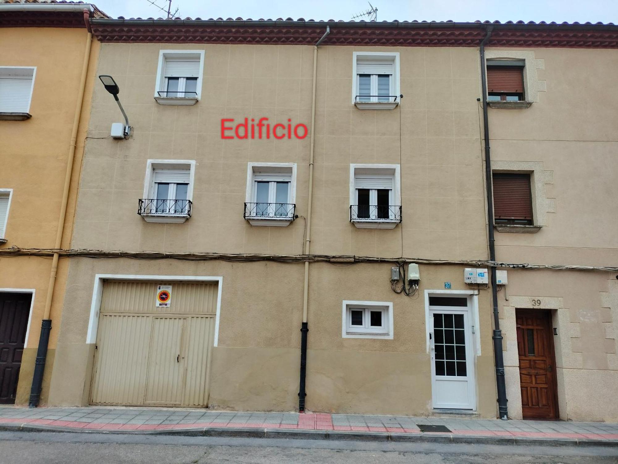 Villa Casa Tito 2 Santo Domingo De La Calzada Exterior foto